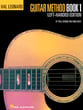 Hal Leonard Guitar Method No. 1 Guitar and Fretted sheet music cover